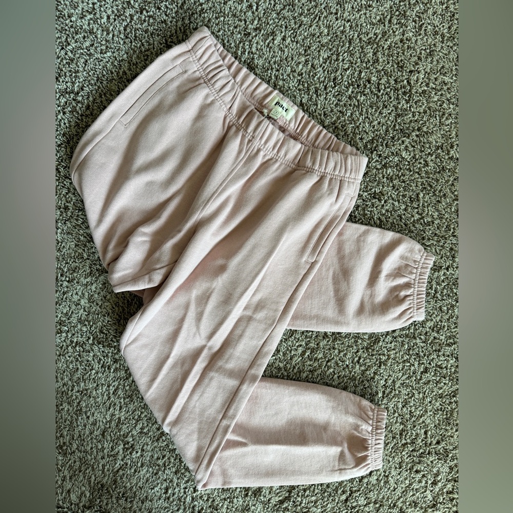 Pact Downtime Sweatpants- Women’s M
